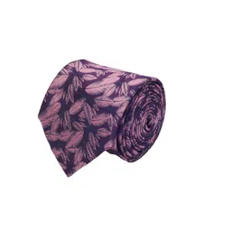 Cazzano Men Printed Broad Tie-picture-13