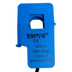 100A YHDC Non-invasive AC Current Sensor image 2