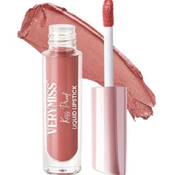VERYMISS Kiss Proof Liquid Lipstick- 1.6 ml- Sinnamon Spice 07-picture-12