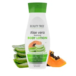Beauty Tree Skin Aloe Vera Body Lotion -200 ml-27