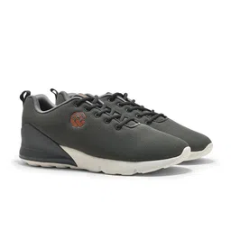 Woodland Men All-Rounder Walking Non-Marking Lace-Ups Mesh Shoes-picture-29