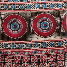 all about you Floral Printed Pure Crepe Saree image 4