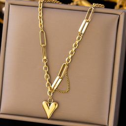 MYKI Gold-Plated Necklace-31