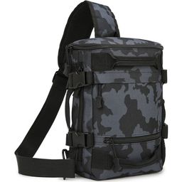 StyleCast x Revolte Men Camouflage Backpack-picture-42