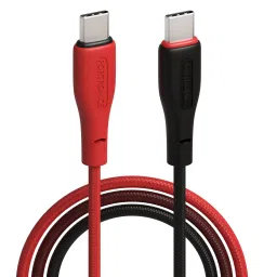 Black Dual Tone Type C Cable-30
