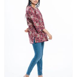 EKISHA Printed Pure Cotton Kurti-picture-37