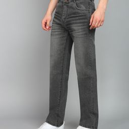 Moda Rapido Men Classic Relaxed Fit Heavy Fade Jeans-picture-38