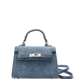 StyleCast x Revolte Women Solid Swagger Satchel Bag-15
