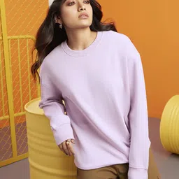 Bewakoof Heavy Duty 1.0 Oversized Sweatshirt-picture-57