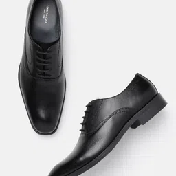 Kenneth Cole Men Leather Formal Oxfords-picture-13