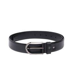 Van Heusen Men Textured Leather Belt-picture-2