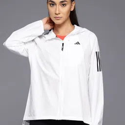 ADIDAS Own The Run Hooded Jacket-picture-29