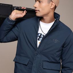 The Roadster Life Co. Long Sleeves Padded Jacket-13