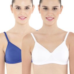 Floret Pack of 2 Medium-Coverage T-shirt Bras T3029-32