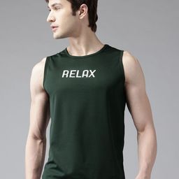 PERFKT-U Men Ultra-Light Gym Innerwear Vest-image-60
