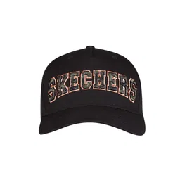 Skechers Men Brand Logo Snapback Cap-21