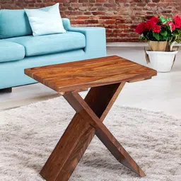 Ikiriya Coffee Brown Rectangle Wood Contemporary Coffee Table-image-51