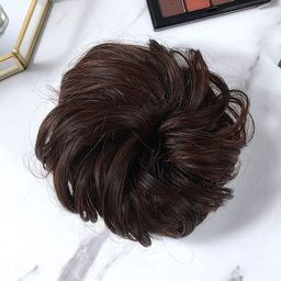 MAJESTIQUE Women Set of 2 Embellished Hair Accessory Set-18