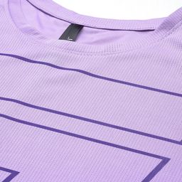 Sztori Plus Size Typography Printed Active T-shirt image 5