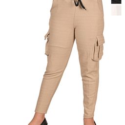 BAESD Girls Pack Of 3 Mid-Rise Cargos-image-82