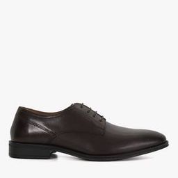 Men Satin Low-Top Oxford Shoes-image-22