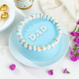 Blue Swirl Dad Cake-image-27