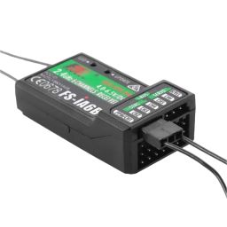 Flysky FS-iA6B Receiver 2.4Ghz 6CH Long Range Dual Pass PPM PWM Output With ibus Receiver For RC Car BoatFlysky FS-iA6B Receiver 2.4Ghz 6CH Long Range Dual Pass PPM PWM Output With ibus Receiver For RC Car Boat image 5