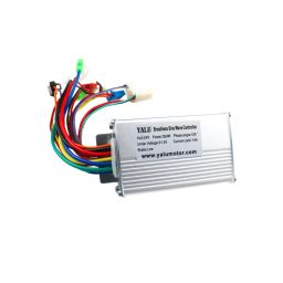 Yalu E-Bike Motor Speed Controller 6-inch 24V 350W Hub Motor Electric Bicycle Motor Controller - RS4000Yalu E-Bike Motor Speed Controller 6-inch 24V 350W Hub Motor Electric Bicycle Motor Controller - RS4000-26