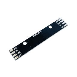WS2812B LED Module RGB LED Strip Module Programmable Full Color LED Array 1x8 Addressable Module - RS7634 WS2812B LED Module RGB LED Strip Module Programmable Full Color LED Array 1x8 Addressable Module - RS7634 image 2
