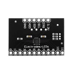 MPR121 Breakout V12 Building A Custom I2C Touch Sensor Keyboard DIY Touch Sensor Keyboard Capacitive Touch Sensor Breakout Board - NA079MPR121 Breakout V12 Building A Custom I2C Touch Sensor Keyboard DIY Touch Sensor Keyboard Capacitive Touch Sensor Breakout Board - NA079 image 3