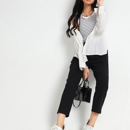 StyleCast X Sera Women Cotton Nylon Casual Trouser-image-83