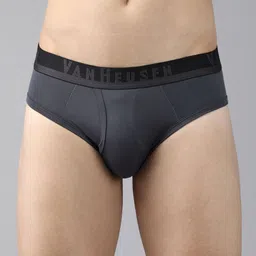 Van Heusen Men Swift Dry 4 Way Stretch AIR Series Briefs 8905482134903-6