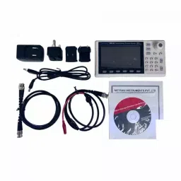 Metravi DDS Function Generator 1 μHz to 30 MHz Off White, DDS-30 image 2