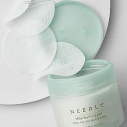 Needly Mild Cleansing Pad For Deep Nourishment - 160 g- 60 Pads-48