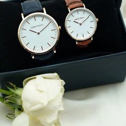 Joker & WItch JWCW205 Analog Couple Watch-image-12