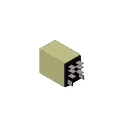 Omron Bi-Power Relay LY2 35080622 - Made In Japan-35