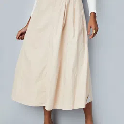 max A-Line Midi Skirt-image-84
