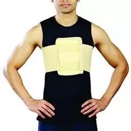 Dyna Chest Brace with Sternal pad - X-Large-image-51