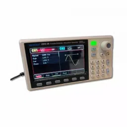 Metravi DDS Function Generator 1 μHz to 30 MHz Off White, DDS-30 image 4