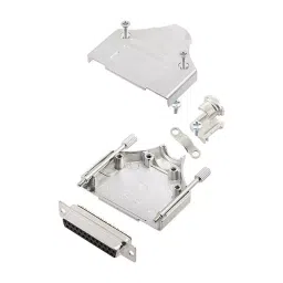 AMPHENOL COMMUNICATIONS SOLUTIONS D SUB CONNECTOR, RCPT, 25POS, SOLDER, L17MHDM25+L77SDB25S-picture-12
