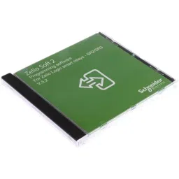Schneider Electric Zelio Logic 2 Series PLC CPU for Zelio 2 Relay Output 8 (Up to 8 Digital Up, SR2PACKBD image 4
