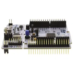 STMicroelectronics MCU Development Board STM32 Nucleo-64, NUCLEO-F103RB image 3