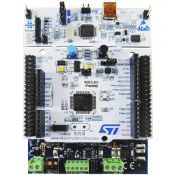 STMicroelectronics Nucleo Pack MCU Development Kit ARM Processor Family, P-NUCLEO-IOM01M1-0