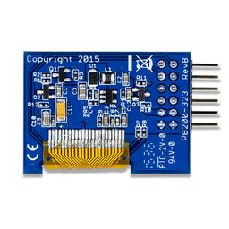 Digilent Pmod OLEDrgb: 96 x 64 RGB OLED Display with 16-bit Color Resolution image 2