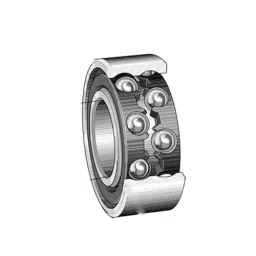FAG Imported Double Row Deep Groove Ball Bearing, Inner Dia 45 mm, Outer Dia 85 mm, Width 23 mm, 4209-BB-TVH-picture-39