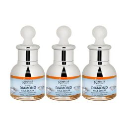 Globus Naturals Revival Diamond Face Serum - Pack of 3-36