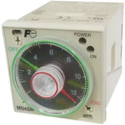 Fuji Electric MS4S Series Super Timer 100 MΩ Insulation Resistance, MS4SR-AP image 2