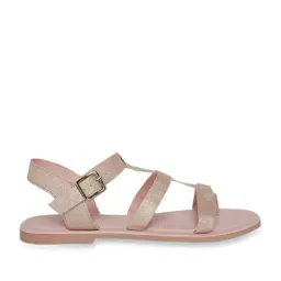 Pantaloons Junior Pink Casual Sandals-picture-7