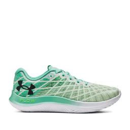 Under Armour Men's Flow Velociti Wind 2 Green Running Shoes-image-21