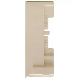 Schneider Electric Locking Plate for TM5 Electronic Module Right Bus Base, TM5ACLPR10-30